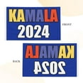 3X5 Kamala Harris 2024 Flag Double Sided Kamala Harris Yard Sign Vote