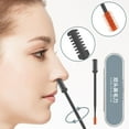 thumbnail image 2 of Hearth & Gear Stainless Steel Nose Hair Trimmer With 360° Rotating System And Precise Grooming For And Portable And Easy To Clean Lint Cleaning Brush Baseboard Mop Fuzzy Fabric Volcanic Stone for, 2 of 5