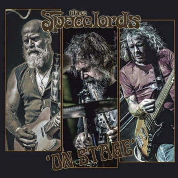 On Stage: Live (CD) (Limited Edition) (Digi-Pak)
