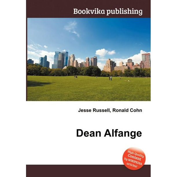Dean Alfange (Paperback)