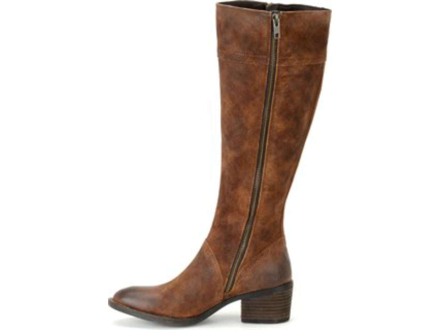 born poly riding boot