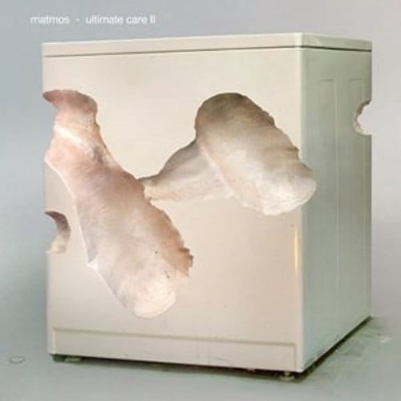 Matmos - Ultimate Care II - Electronica - CD