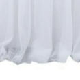 thumbnail image 1 of Wedding Table Decorations,Table Cloth Soft Fluffy White Tablecloth Table Clothfor Wedding Proven Performance, 1 of 8