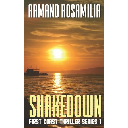 Shake Down (Paperback) by Armand Rosamilia