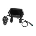 thumbnail image 1 of koolsoo Electric LCD Display Indicator M9 for Electric Replace Parts Waterproof Connector, 1 of 9