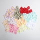 thumbnail image 4 of 500er Artificiales para Manualidades de Bricolaje , Multicolor BLESIY Cabeza de flor, 4 of 6