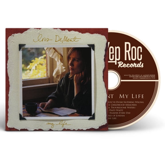 Iris Dement - My Life - Music & Performance - CD