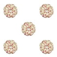 thumbnail image 3 of Youkk 1Pcs Pin Cushions Handcraft Tool For Stitch Sewing Home Sewing Tools Fabric Pumpkin Shape Holder With Elastic Wrist Band 10 5Set, 3 of 6