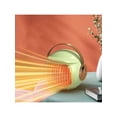 thumbnail image 4 of HHGBAD Portable Electric Heater - Quiet Indoor Heating for Home, Bedroom, Living Room, and Bathroom with Advanced Heating Technology, 4 of 4