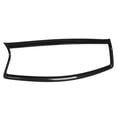 thumbnail image 1 of Cubierta De Contorno De Parrilla Delantera, Fibra De Carbono De Ajuste De Contorno De Parrilla Resistente Para Reemplazo Para Q50 2014-2017 Para Modificación De Automóvil ANGGREK Otros, 1 of 8