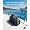 thumbnail image 4 of Bocina Portatil Boom2 Pro Negro, 4 of 4