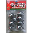 thumbnail image 1 of Denver Broncos Team Helmet Party Pack, 1 of 2