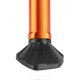 thumbnail image 4 of Aluminum Alloy Parking Side Stand Kickstand Supporter Fit for 150 200 250 300 350 Orange Noir, 4 of 5