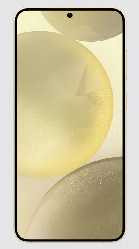 Pre-Owned Samsung Galaxy S24+ 512GB - Boost Mobile - Amber Yellow (Good)