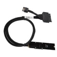 thumbnail image 3 of M.2 Connecting Cable, Durable U.2-M.2 Cable,  Compatibility 50cm Stable For Workstations Desktops Servers Computer Accessories, 3 of 8