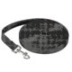 thumbnail image 1 of Correa de nailon para perros, 2 cm x 3 metros, color negro, 1 of 1