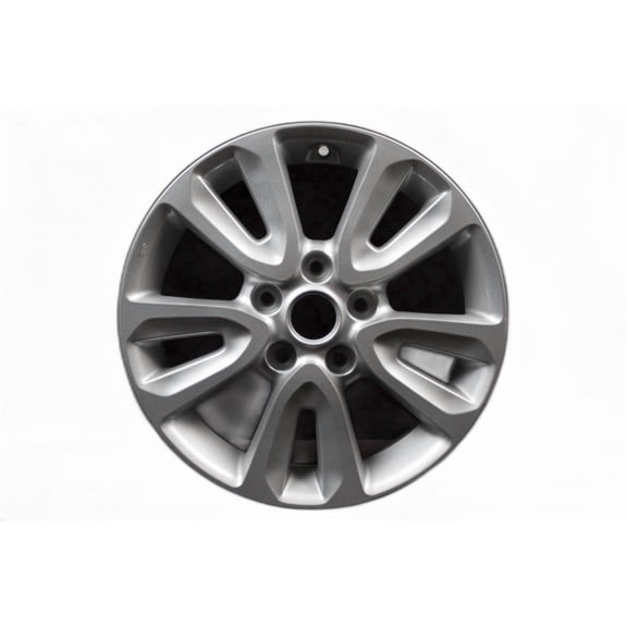 Kia Soul Wheel 2012 2013 16" Factory OEM Silver 529102K260