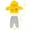 #1, variant on Rkxzt Doll Coat,Doll Clothes Outfit Set for 14-18 Inch Dolls Hooded Sweatshirt and Trousers 2-Piece,Doll Accessories|Cotton