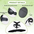thumbnail image 5 of 2026 New Wag Wize Knee Brace Harness for Dogs,Wag Wize Dog Knee Brace for Torn Acl/Ccl Hind Leg,Wagwize Dog Hip Brace,Adjustable Support,Non-Slip,Breathable,Sufficient Wrapping(XL), 5 of 7