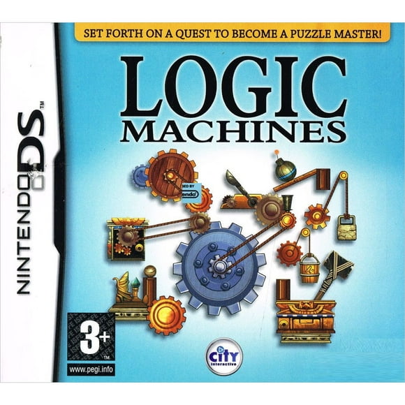 Machines Logiques [Nintendo DS DSi]