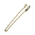thumbnail image 4 of Gothic Rock Hip Hop Punk Japanese Skull Hook Pantalones Cartera Llavero Latón Sunnimix cartera llavero, 4 of 7