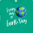 thumbnail image 4 of Inktastic Every Day is Earth Day Boys or Girls Toddler T-Shirt, 4 of 5