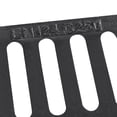 thumbnail image 3 of Toolven Heavy-Duty Cast Iron Floor Drain Grate – Rustproof, Anti-Corrosion, 661.39LBS Bearing Capacity, 3 of 6