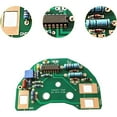thumbnail image 6 of M optimized Center Gauge Cluster Tachometer Circuit Board 7881-TA-V86K Replacement Instrument Panel Circuit Board Accessories, 6 of 8