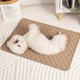 thumbnail image 4 of Almohadillas de entrenamiento reutilizables para mascotas, almohadillas impermeables para mascotas, adecuadas para colchones de perros, almohadillas de ayuda súper absorbentes, 4 of 5