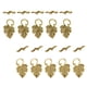thumbnail image 5 of 10 Sets Leaf OT Sunnimix Corchetes Conectores de broche de joyería DIY de oro, 5 of 8