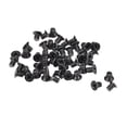 thumbnail image 5 of Uxcell M2.5 x 3.5mm Phillips Screw Fastener Black Zinc Plated 150 Pack, 5 of 5