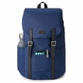 thumbnail image 3 of Haydon Hill Eco Friendly Backpack Made with 16 Recycled Water Bottles, Laptop Compartment, 3 of 6