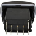 thumbnail image 2 of 7 Pin ON-Off-ON Rocker Switch AM147344 Compatible with John Deere Gator Utility Vehicle 620I 625I HPX 4X2 RSX850I XUV550 S4 XUV560E XUV590E XUV590I XUV825M XUV835E XUV855E XUV865E, 2 of 6