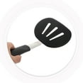 thumbnail image 6 of SWETRACE 1Pack Non-Stick Spatula For Eggs Egg Flipping Spatula Kitchen Tool Flat Shovel 37.3*0.6In, 6 of 8