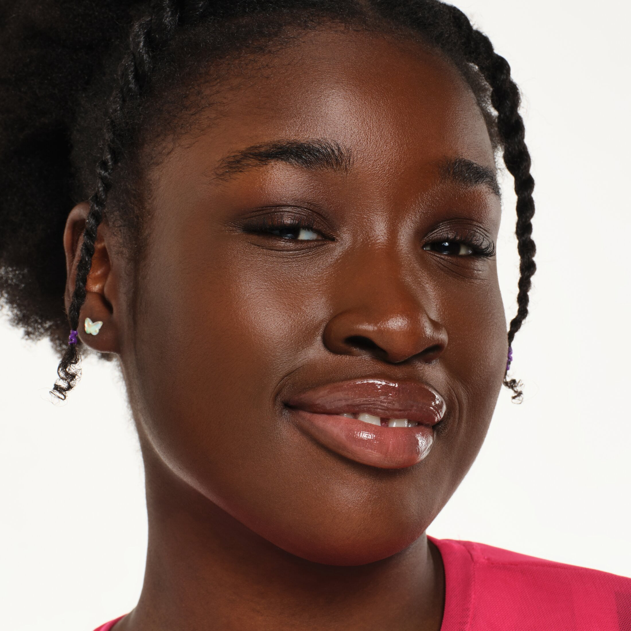 essence The Super Peptide Glossy Lip Treatment, 05 Holomazing!