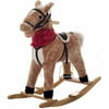 Happy Trails Dusty the Rocking Horse