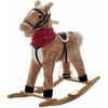 Happy Trails Dusty the Rocking Horse