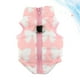 thumbnail image 3 of Mascota Perro Chaleco de invierno Impermeable Perro Abrigo cálido para mascotas Ropa para mascotas Ropa para perros Suministros para mascotas para perros Tamaño S Rosa, 3 of 5