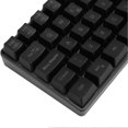 thumbnail image 4 of 68 Keys USB 2.0 Wired Gaming Keyboard, RGB Backlit, Ergonomic, Mechanical, Compatible with Windows 2000, XP, 7, 8, 10, Vista 32-bit, Black, 4 of 4