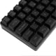 thumbnail image 4 of Clavier de jeu filaire 68 touches USB 2.0, rétroéclairage RVB, ergonomique, mécanique, compatible avec Windows 2000, XP, 7, 8, 10, Vista 32 bits, noir, 4 of 4