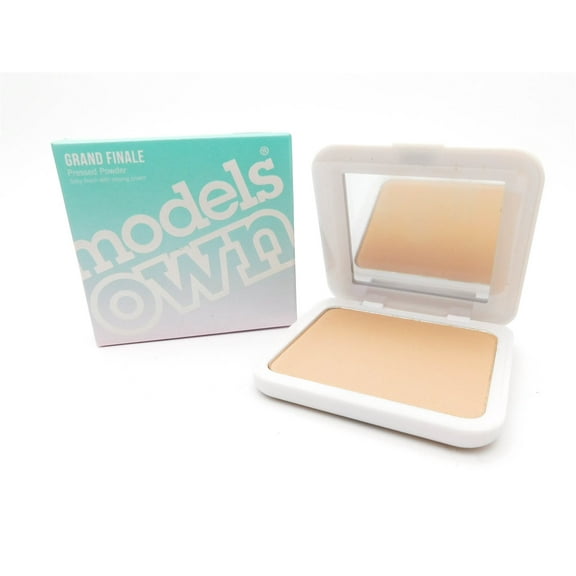 Models Own Grand Finale Pressed Powder, Nude Beige 03  .18oz