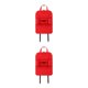 thumbnail image 3 of Kenally Multi-funcional Auto asiento trasero almacenamiento organizador titular Multi-Bolsillo viaje gran capacidad coche colgante bolsa bolsa Type3 NO3 Kenally CBP030674, 3 of 5