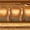 Gold, variant on ArtToFrames 6" x 25" Matte Black with Beads Picture Frame, 6x25 inch Black Wood Poster Frame (WOM-4065)