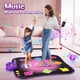 thumbnail image 2 of Tapete de baile Flooyes para niños de 3 a 12 años con Bluetooth y 5 juegos, 2 of 8