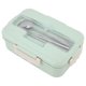 thumbnail image 5 of Fiambrera térmica, Bento Box Termal Bento Bento Box Lunch Container Claridad notable, 5 of 8