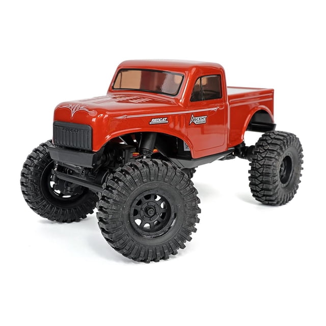 Redcat Racing Ascent 18 Rock Crawler RC Brushless 4WD 1/18 RTR