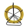 thumbnail image 1 of Cinta de fibra de vidrio con jaula y soporte, accesorios, varilla para conductos, tirador de cables Longitud del cable 30 m, 1 of 7