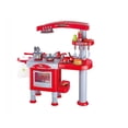 thumbnail image 1 of Set de Cocina Imagi Kidz Rojo, 1 of 1