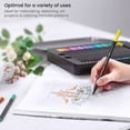 thumbnail image 4 of Arteza Inkonic Fineliner Markers, 0.4mm Fine Tip, Assorted Colors, 72 Count, 4 of 8