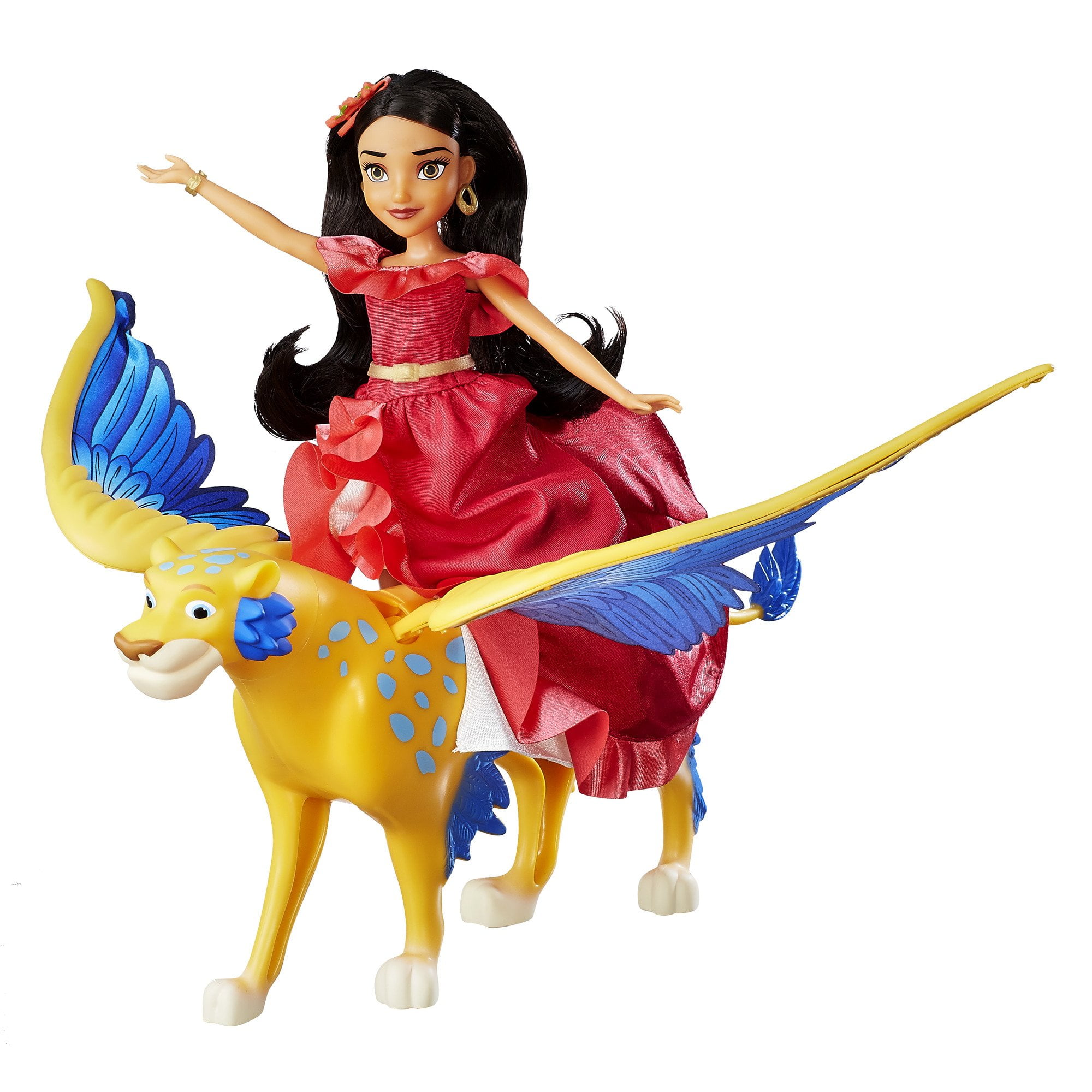 muñeca elena de avalor walmart